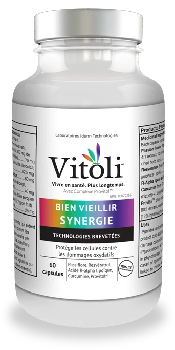Bien vieillir synergie