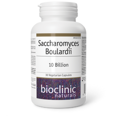 Saccharomyces Boulardii