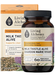 Chardon Marie Vivant