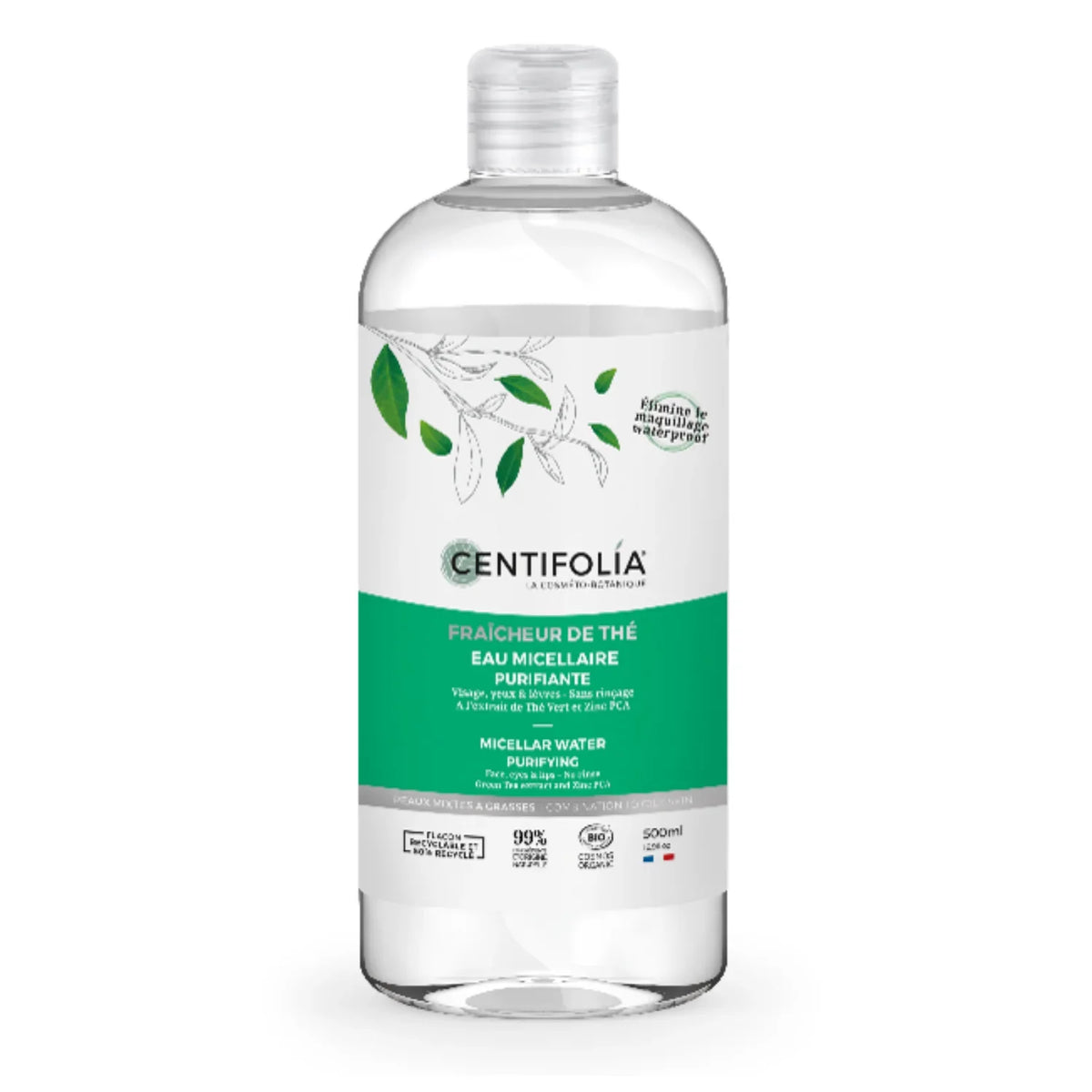 Fraîcheur de thé - Eau micellaire