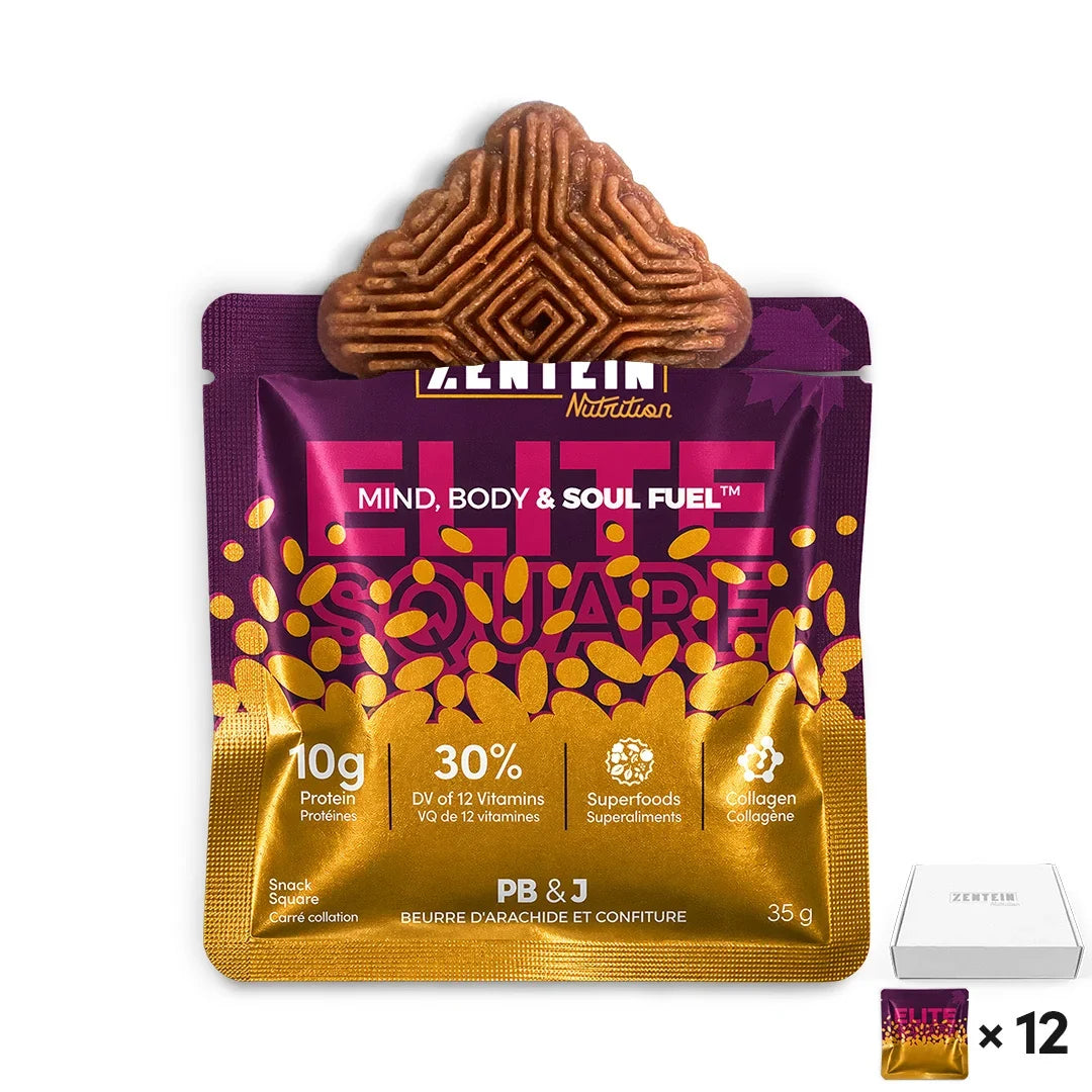 Zentein Elite Square - boite de 12