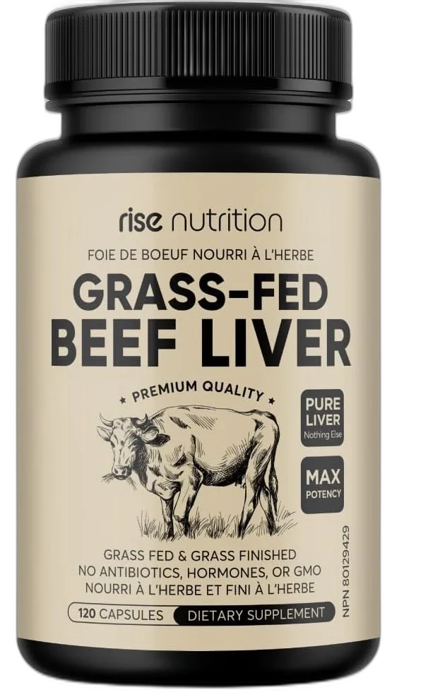 Grass Fed Beef Liver
