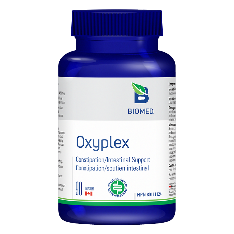 Oxyplex Caps
