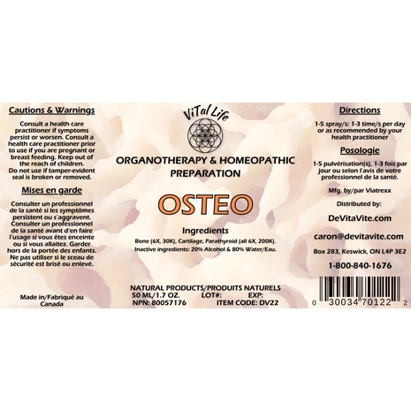 Osteo
