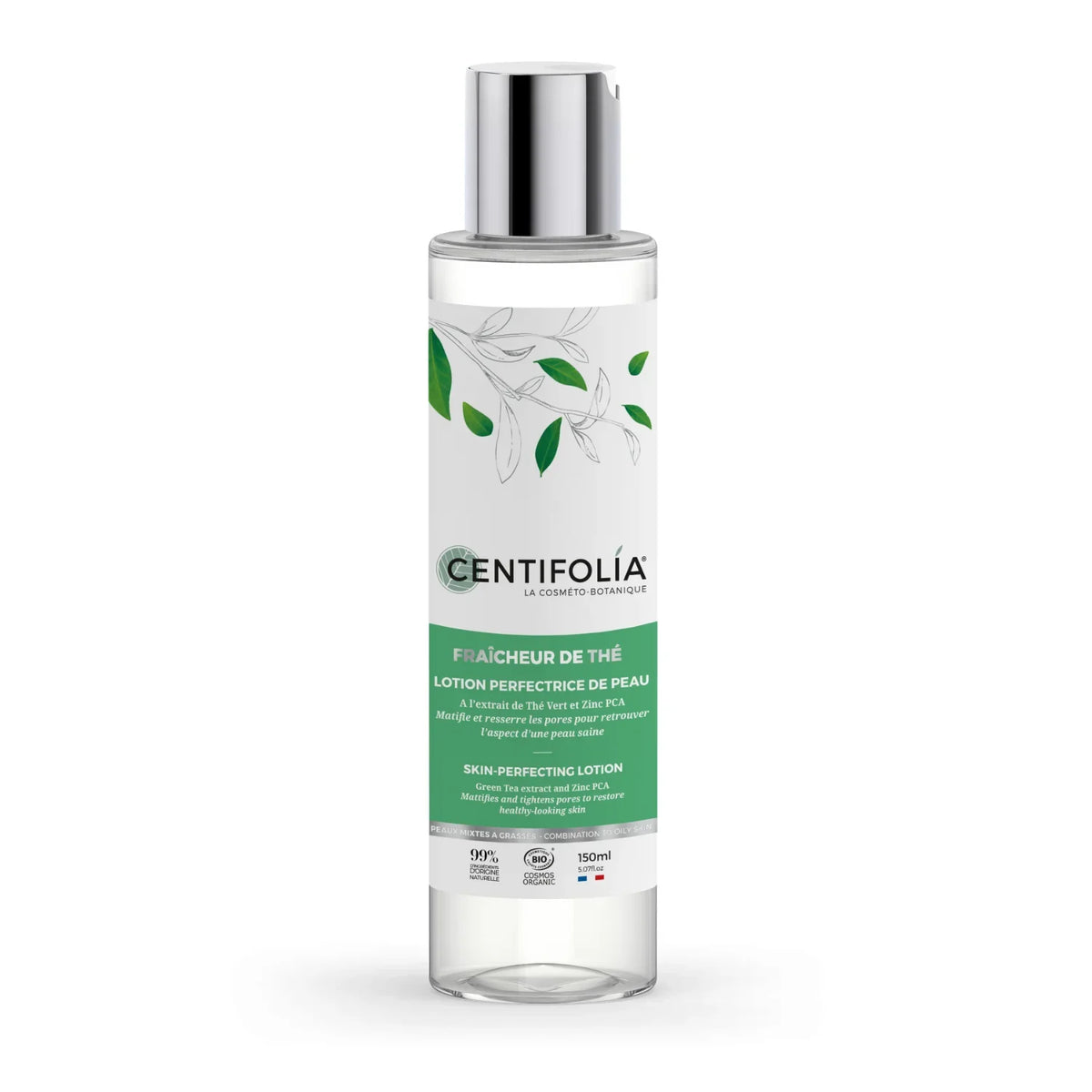 Lotion perfectrice de peau