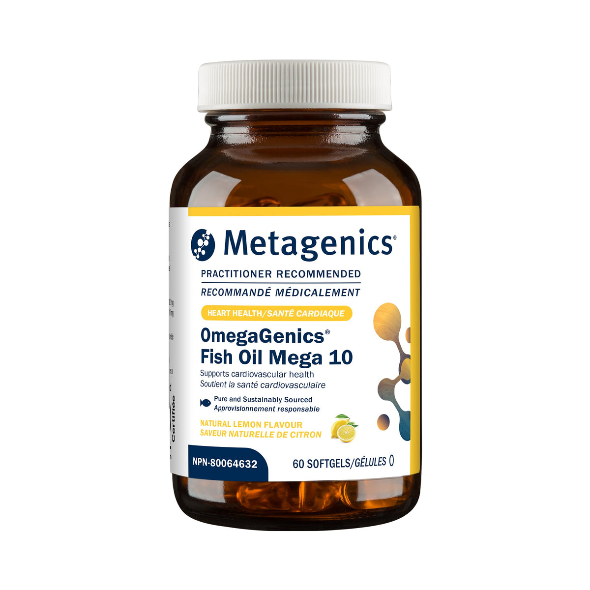 OmegaGenics Mega 10