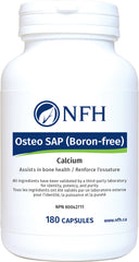 Osteo SAP (sans bore)