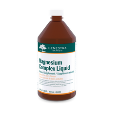 Magnesium Complex Liquid