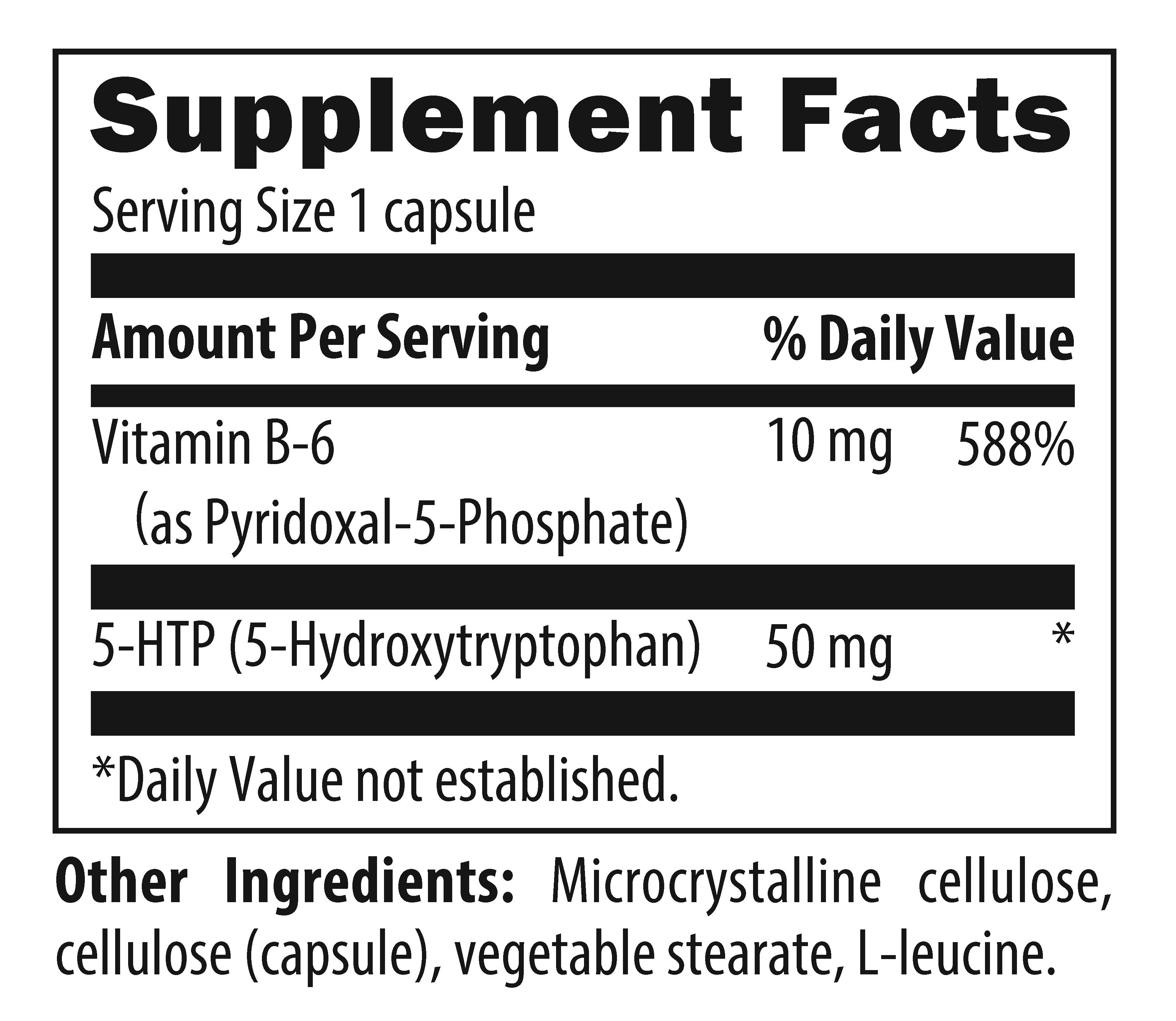 5-HTP Synergy