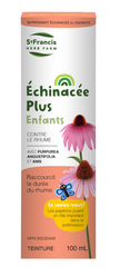 Échinacée Plus enfants