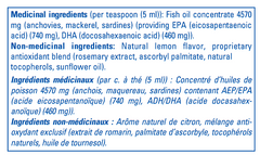 EPA/DHA Liquid