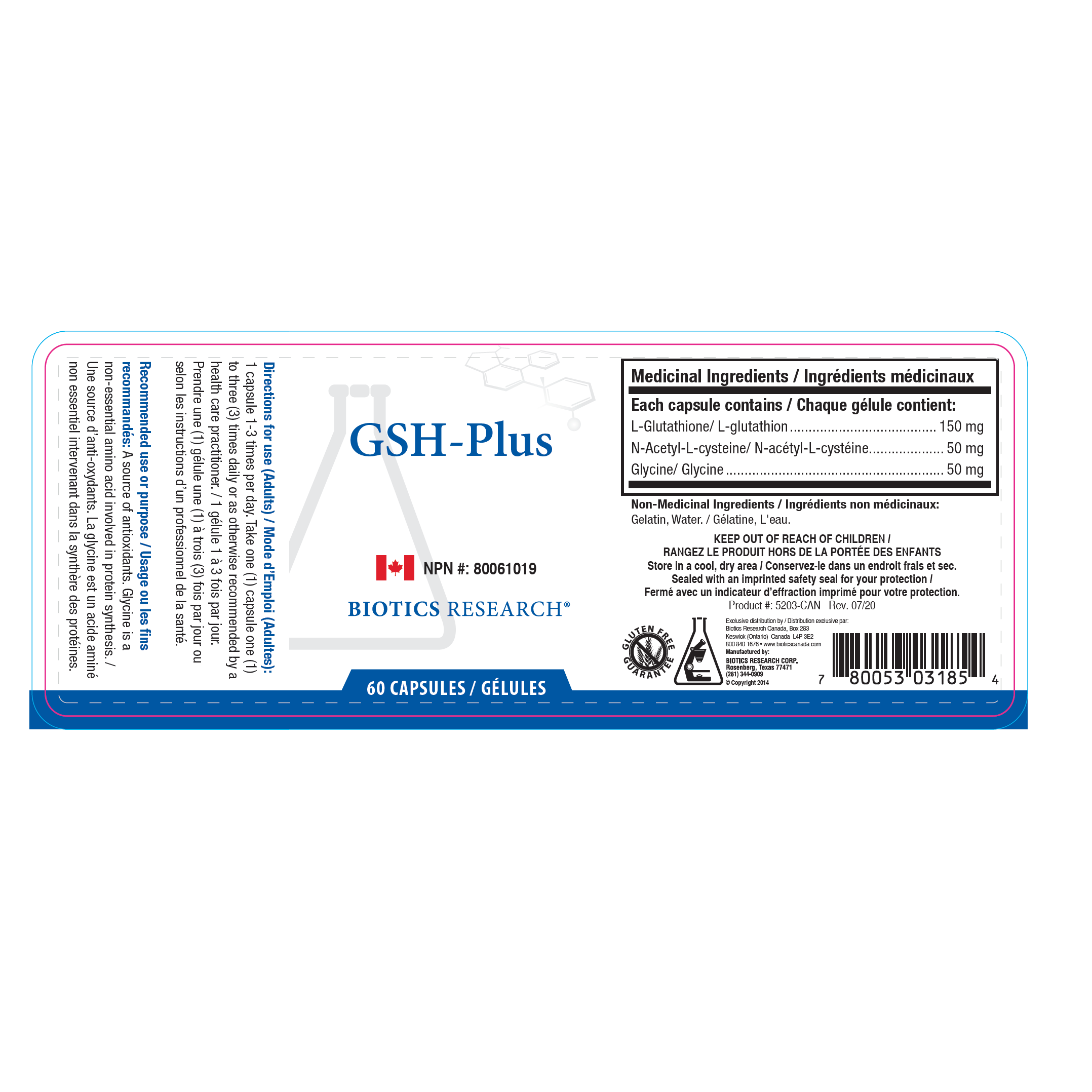 GSH-Plus