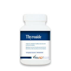 Thyroaide (Soutien à la thyroïde)