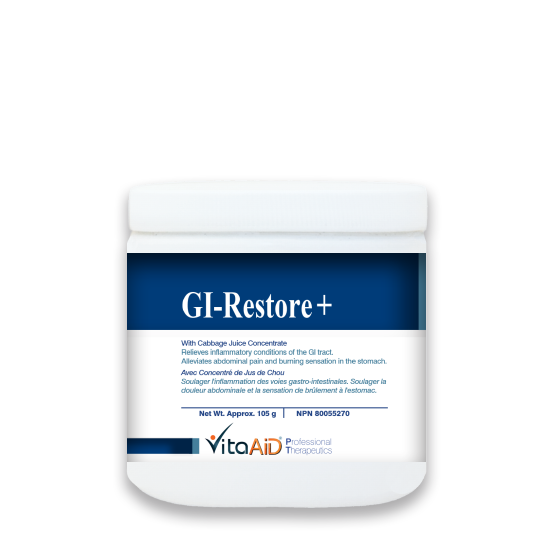 GI-Restore Plus (+ Concentré de jus de chou)