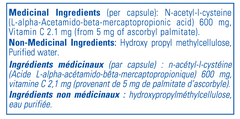 NAC 600 mg