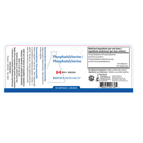 Phosphatidylserine