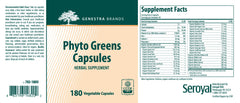 Phyto Greens Capsules