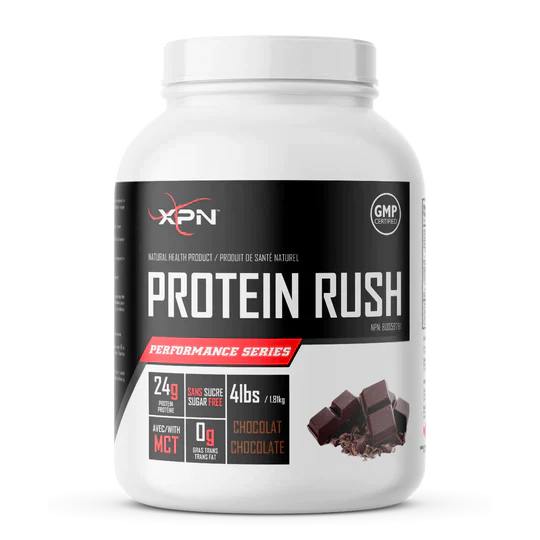 Protein Rush