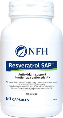 Resveratrol SAP