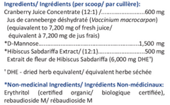 UTI-XP (Soutien pour infections urinaires récurrentes)