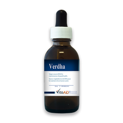 Verdha Omega (DHA liquide végétalien)