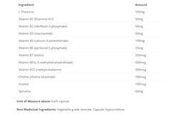 Bio B Matrix LT (formerly Cyto B-Complex)