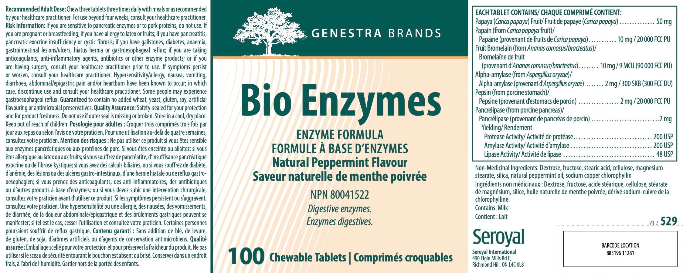 Bio Enzymes