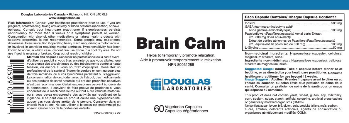 Brain Calm