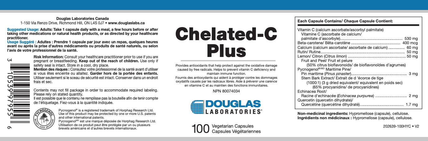 Chelated-C Plus