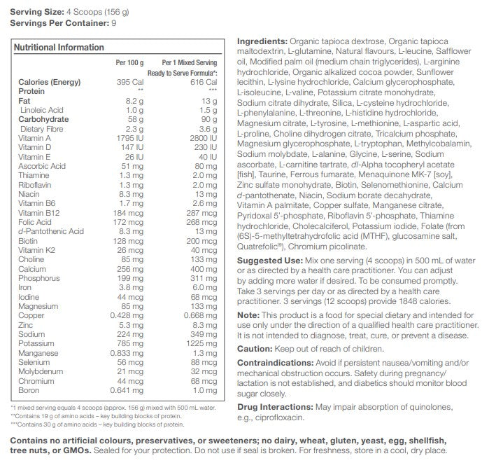 ElementAll Biological Diet