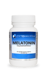 Melatonin - 3mg Sustained-Release