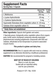 Methionine 200