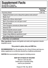 Bio-HPF