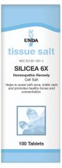 Silicea 6x 