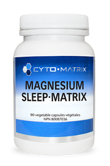 Magnesium Sleep Matrix