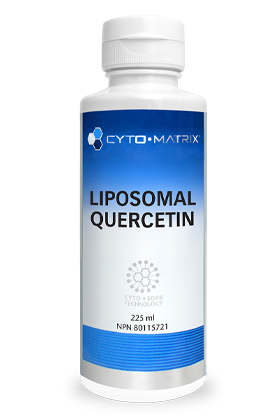 Liposomal Quercetin