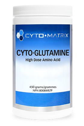 Cyto Glutamine - Poudre