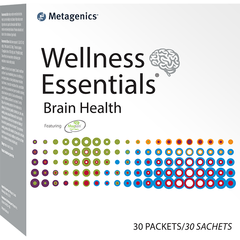 Wellness Essentials Brain Health