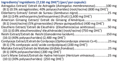 Immutonin (Tonique synergique pour le système immunitaire)