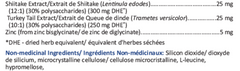 Immutonin (Tonique synergique pour le système immunitaire)