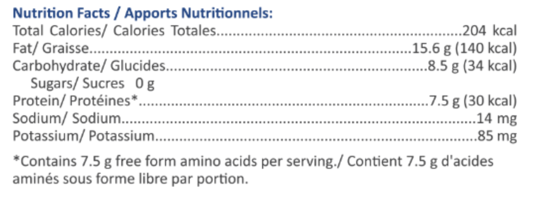 KT-Elemental Nutrition