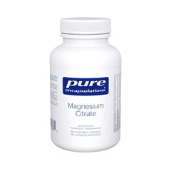 Magnesium (citrate)