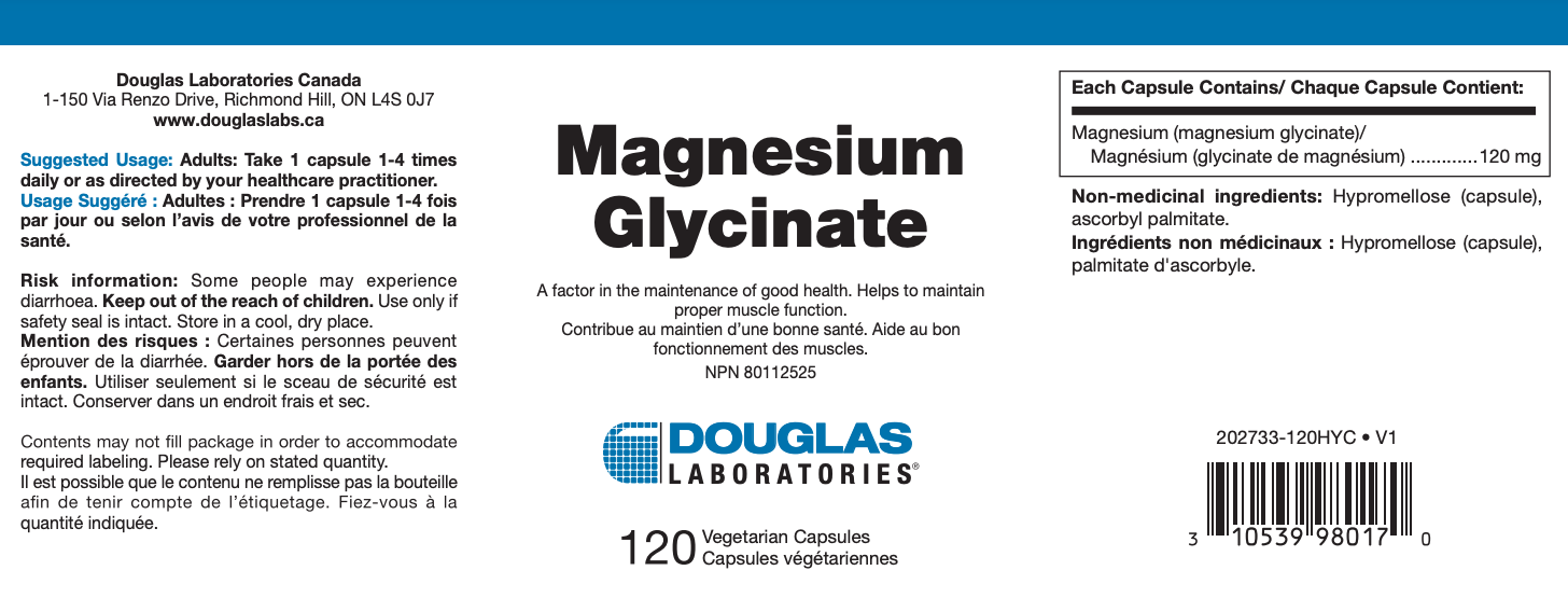 Magnesium Glycinate