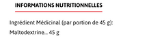 Maltodextrin