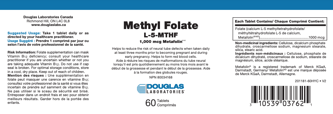 Methyl Folate