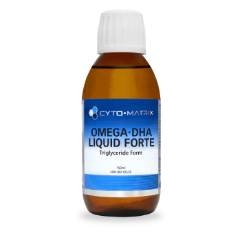 Omega DHA Liquid Forte