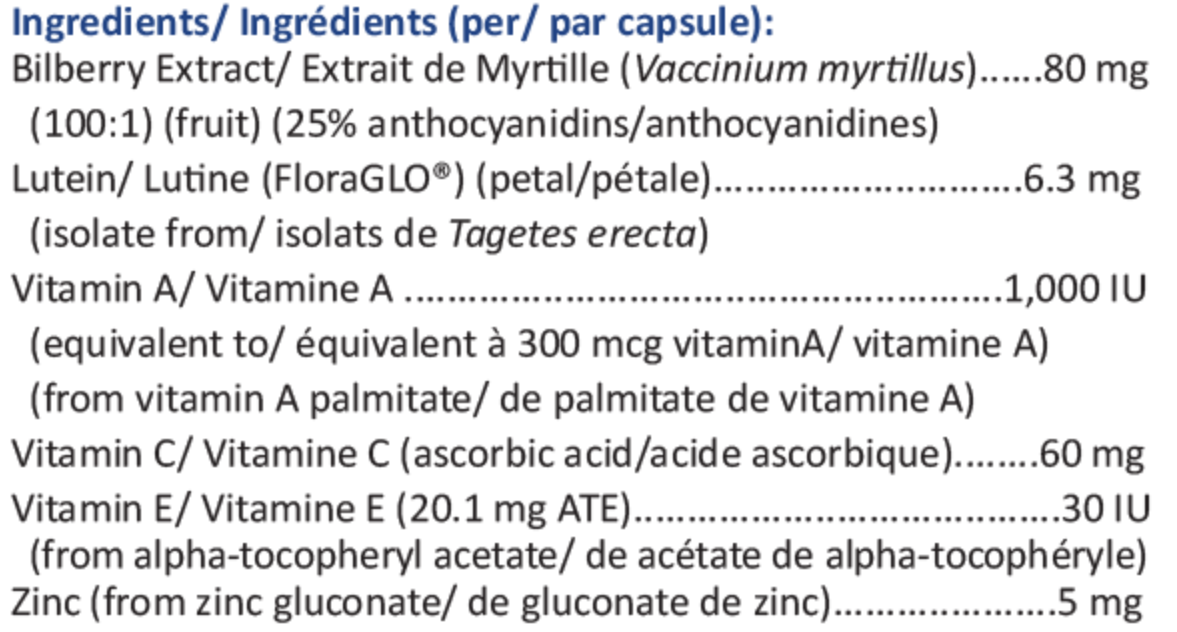 OptiFort (Santé visuelle)