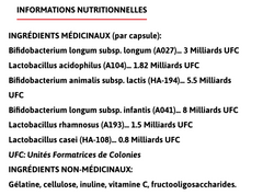 Probiosix 20B