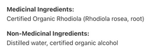 Rhodiola