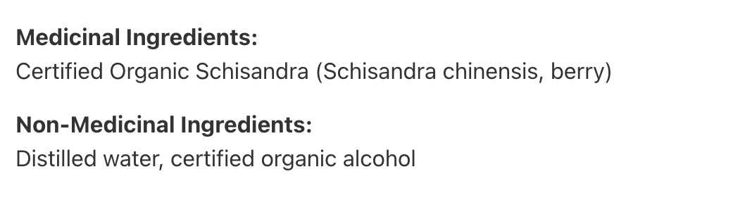 Schisandra